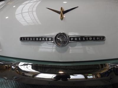 1955 Studebaker President Speedster