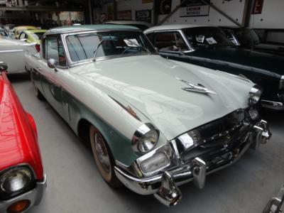 1955 Studebaker President Speedster