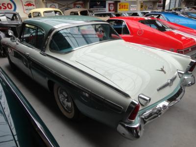 1955 Studebaker President Speedster