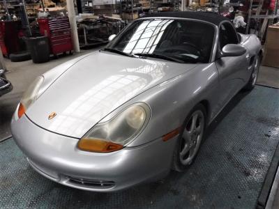 2000 Porsche Boxster S nr. 3801