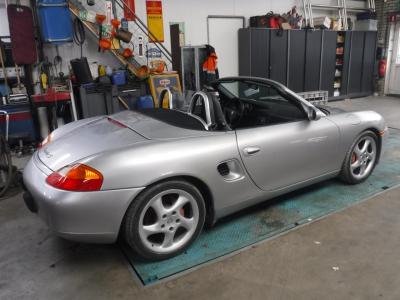 2000 Porsche Boxster S nr. 3801