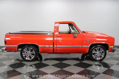 1986 Chevrolet C10 Silverado