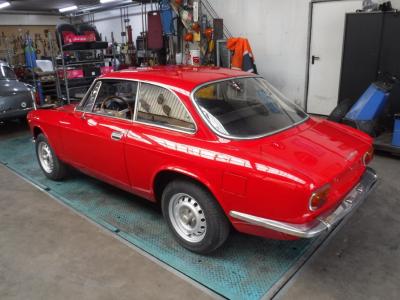 1972 Alfa Romeo Bertone 1300 GT jr  restored