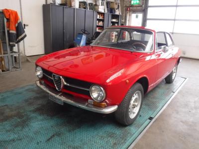 1972 Alfa Romeo Bertone 1300 GT jr  restored