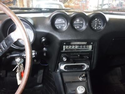 1971 Datsun 240Z &#039;&#039;71 red 30053