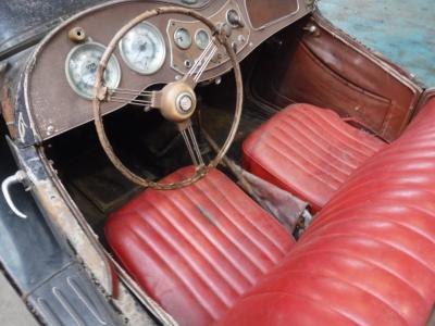 1952 MG TD to restore 14883