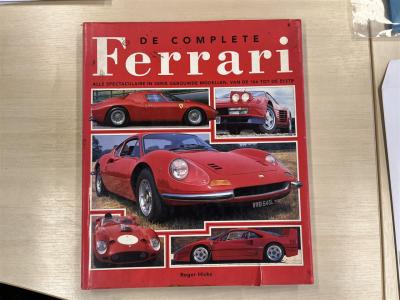 1900 Car Books Classic Cars