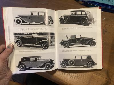 1900 Car Books Classic Cars