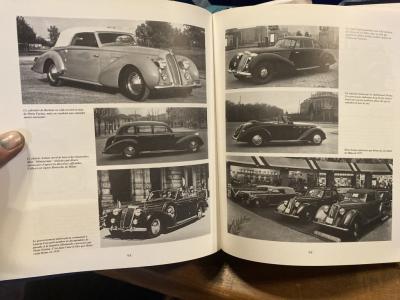 1900 Car Books Classic Cars