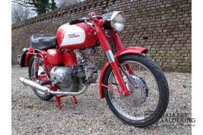 1962 Aermacchi - Harley Davidson Ala Verde 250