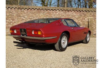 1970 Maserati Ghibli 4.9 SS