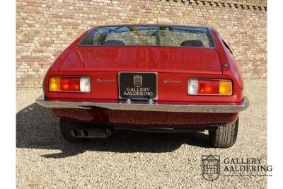 1970 Maserati Ghibli 4.9 SS