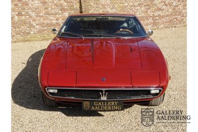 1970 Maserati Ghibli 4.9 SS