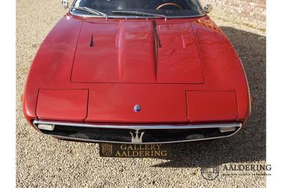 1970 Maserati Ghibli 4.9 SS