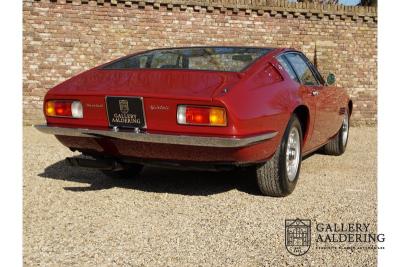 1970 Maserati Ghibli 4.9 SS