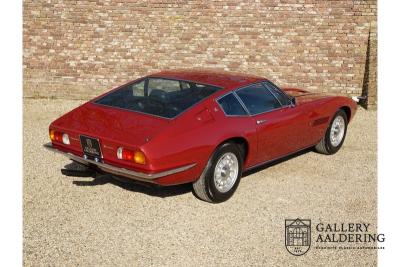 1970 Maserati Ghibli 4.9 SS