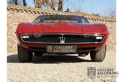 1970 Maserati Ghibli 4.9 SS