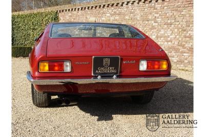 1970 Maserati Ghibli 4.9 SS