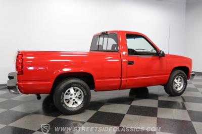 1994 Chevrolet C1500 Silverado