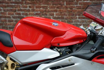 2005 MV Agusta F4S Monoposto