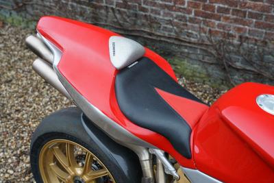 2005 MV Agusta F4S Monoposto