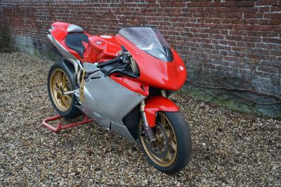 2005 MV Agusta F4S Monoposto