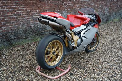 2005 MV Agusta F4S Monoposto