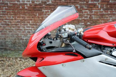 2005 MV Agusta F4S Monoposto