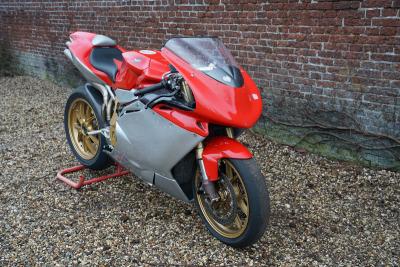 2005 MV Agusta F4S Monoposto