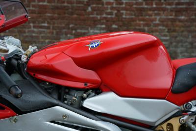 2005 MV Agusta F4S Monoposto