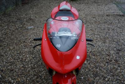 2005 MV Agusta F4S Monoposto