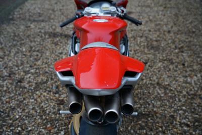 2005 MV Agusta F4S Monoposto