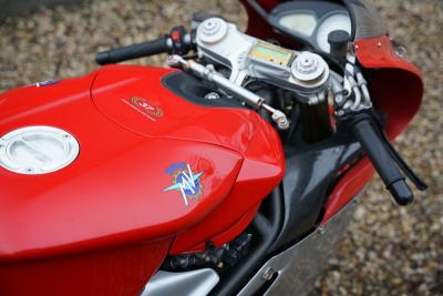 2005 MV Agusta F4S Monoposto