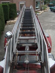 1946 American La France Laddertruck fire truck