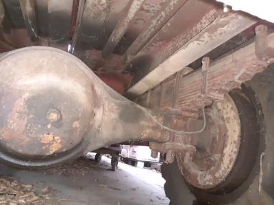 1946 American La France Laddertruck fire truck