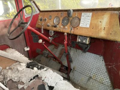 1946 American La France Laddertruck fire truck