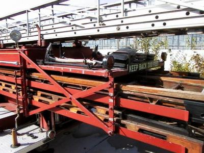 1946 American La France Laddertruck fire truck