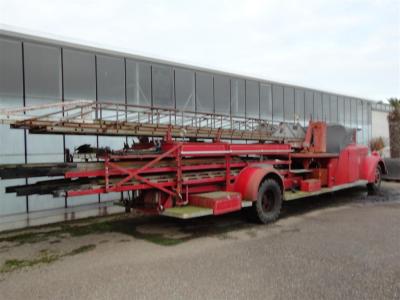 1946 American La France Laddertruck fire truck