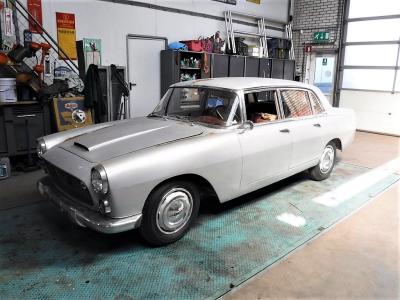 1962 Lancia Flaminia Berlina