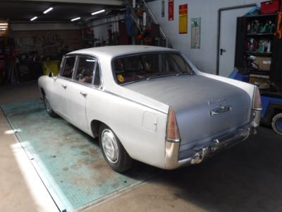 1962 Lancia Flaminia Berlina