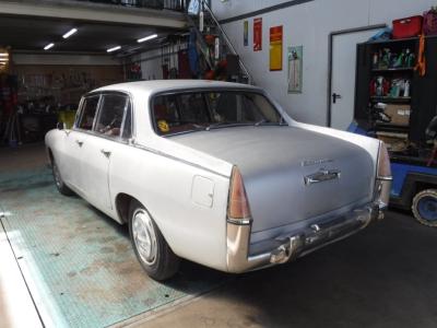 1962 Lancia Flaminia Berlina