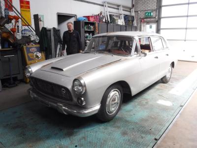 1962 Lancia Flaminia Berlina