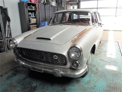 1962 Lancia Flaminia Berlina