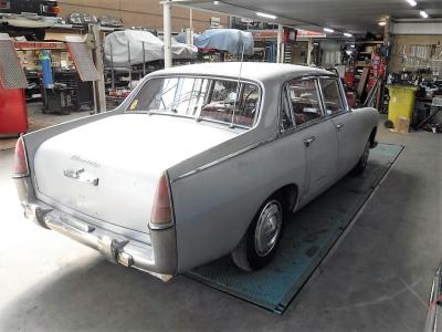 1962 Lancia Flaminia Berlina