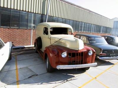 1946 Ford Panel truck 1946