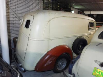 1946 Ford Panel truck 1946