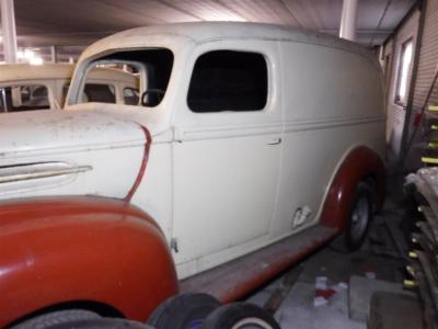 1946 Ford Panel truck 1946