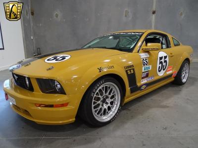 2005 Ford Mustang