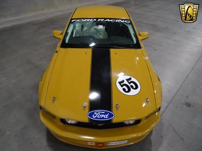 2005 Ford Mustang