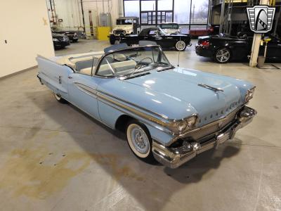 1958 Oldsmobile Dynamic 88